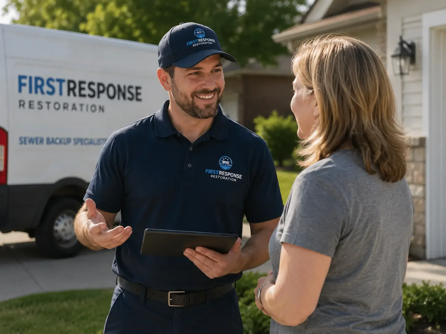 Kennesaw, GA Sewer Backup Cleanup Q&A
